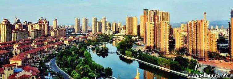 營口自由貿易區網站建設與排名優化